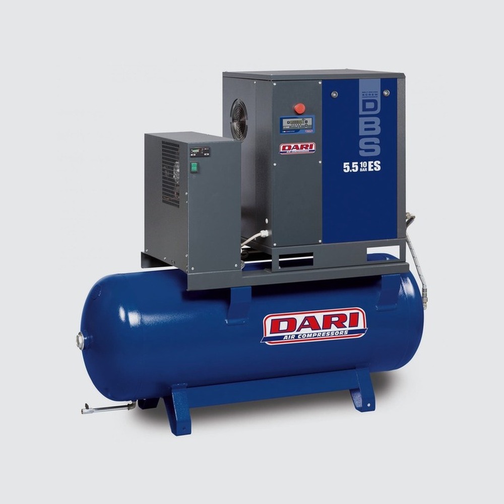 DARI DBS 5,5 kW – 10 bar – ilustrativna fotografija serije