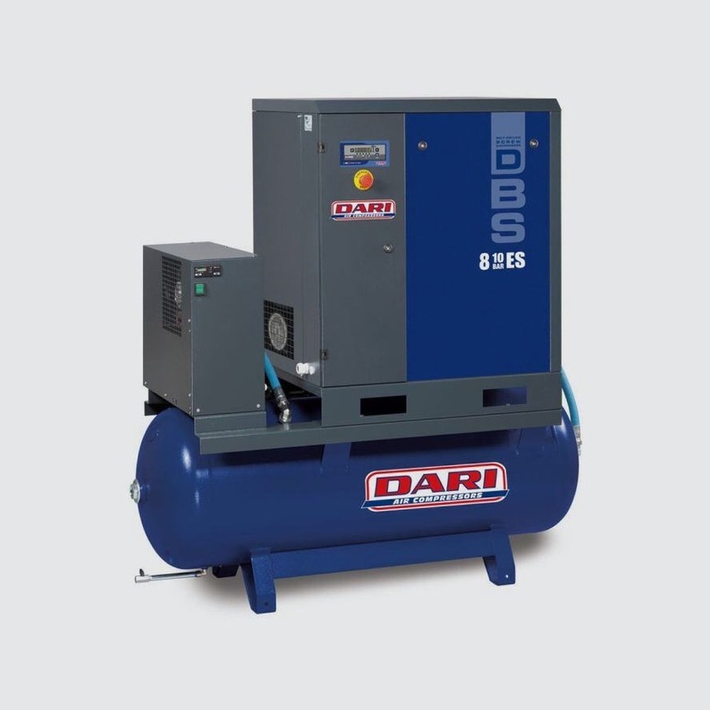 DARI DBS 7,5 kW – 10 bar – ilustrativna fotografija serije